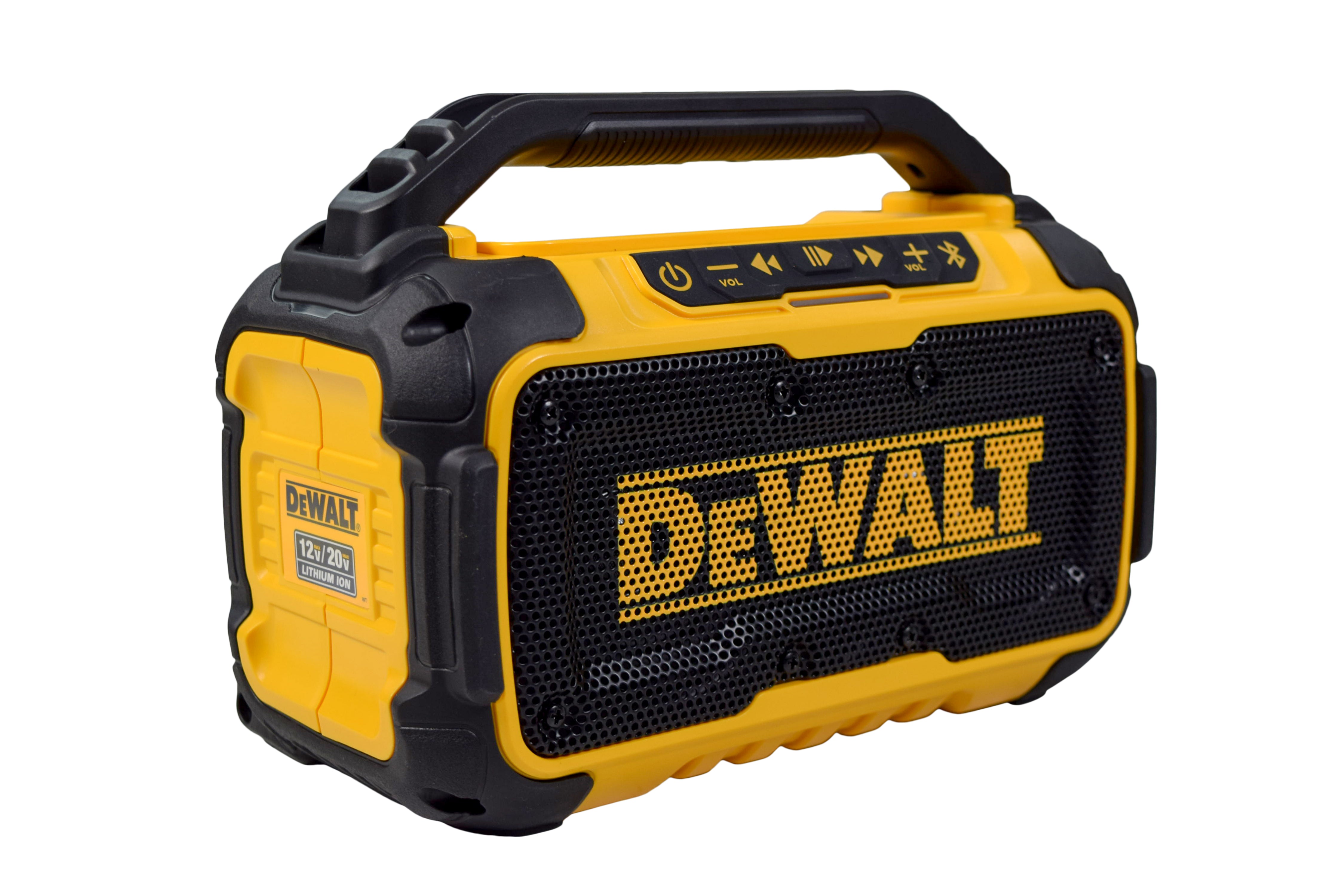 DeWalt BlueTooth Speaker/Work Radio (DCR010)