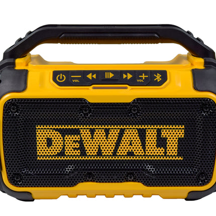 DEWALT DCR010 20-Volts Max Lithium-Ion Bluetooth Jobsite Speaker
