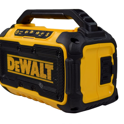 DEWALT DCR010 20-Volts Max Lithium-Ion Bluetooth Jobsite Speaker