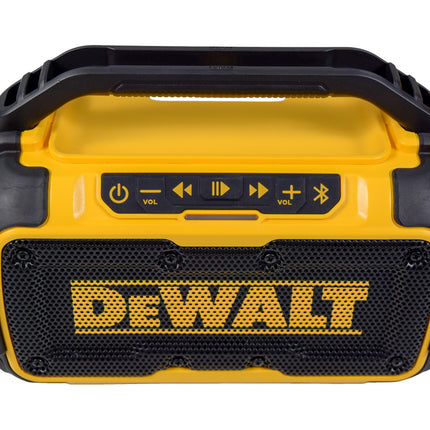 DEWALT DCR010 20-Volts Max Lithium-Ion Bluetooth Jobsite Speaker