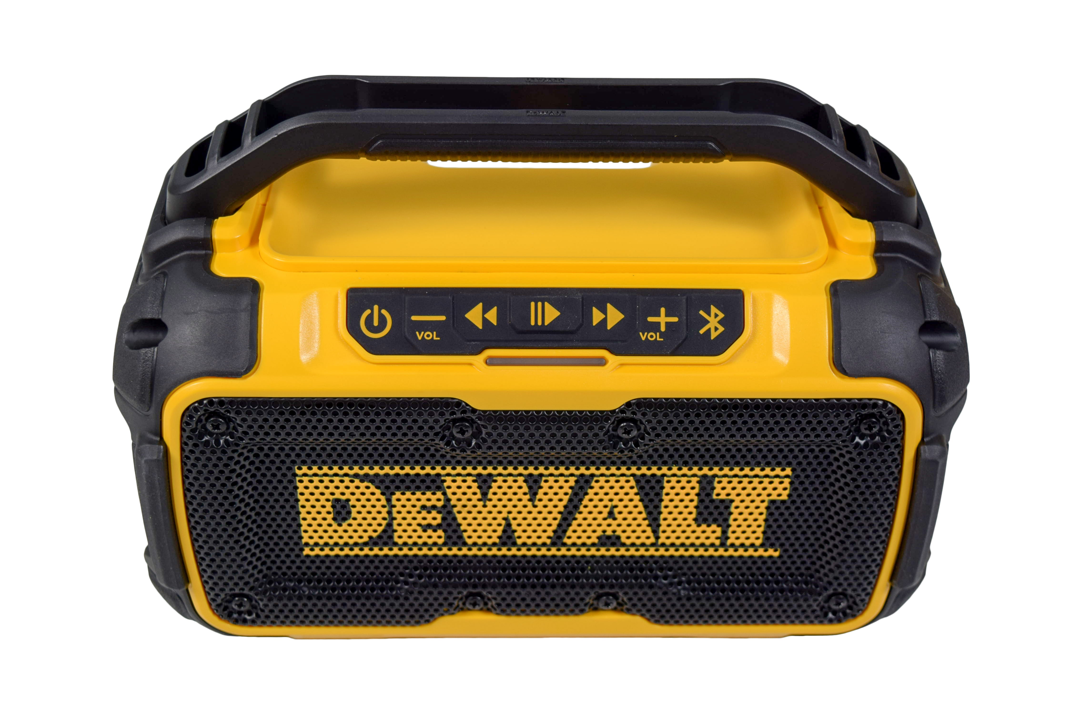 DEWALT DCR010 20-Volts Max Lithium-Ion Bluetooth Jobsite Speaker