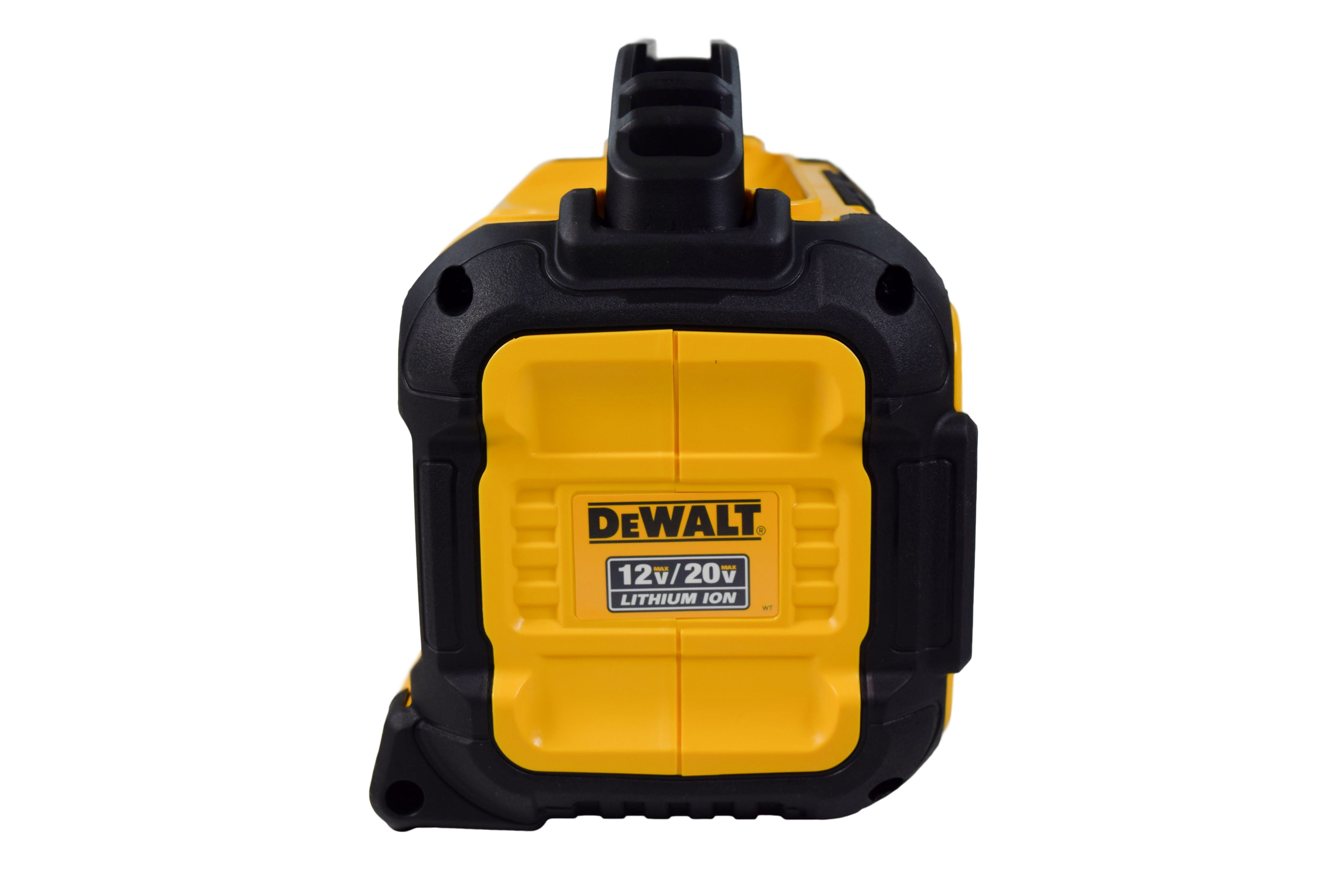 DEWALT DCR010 20-Volts Max Lithium-Ion Bluetooth Jobsite Speaker