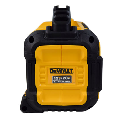 DEWALT DCR010 20-Volts Max Lithium-Ion Bluetooth Jobsite Speaker