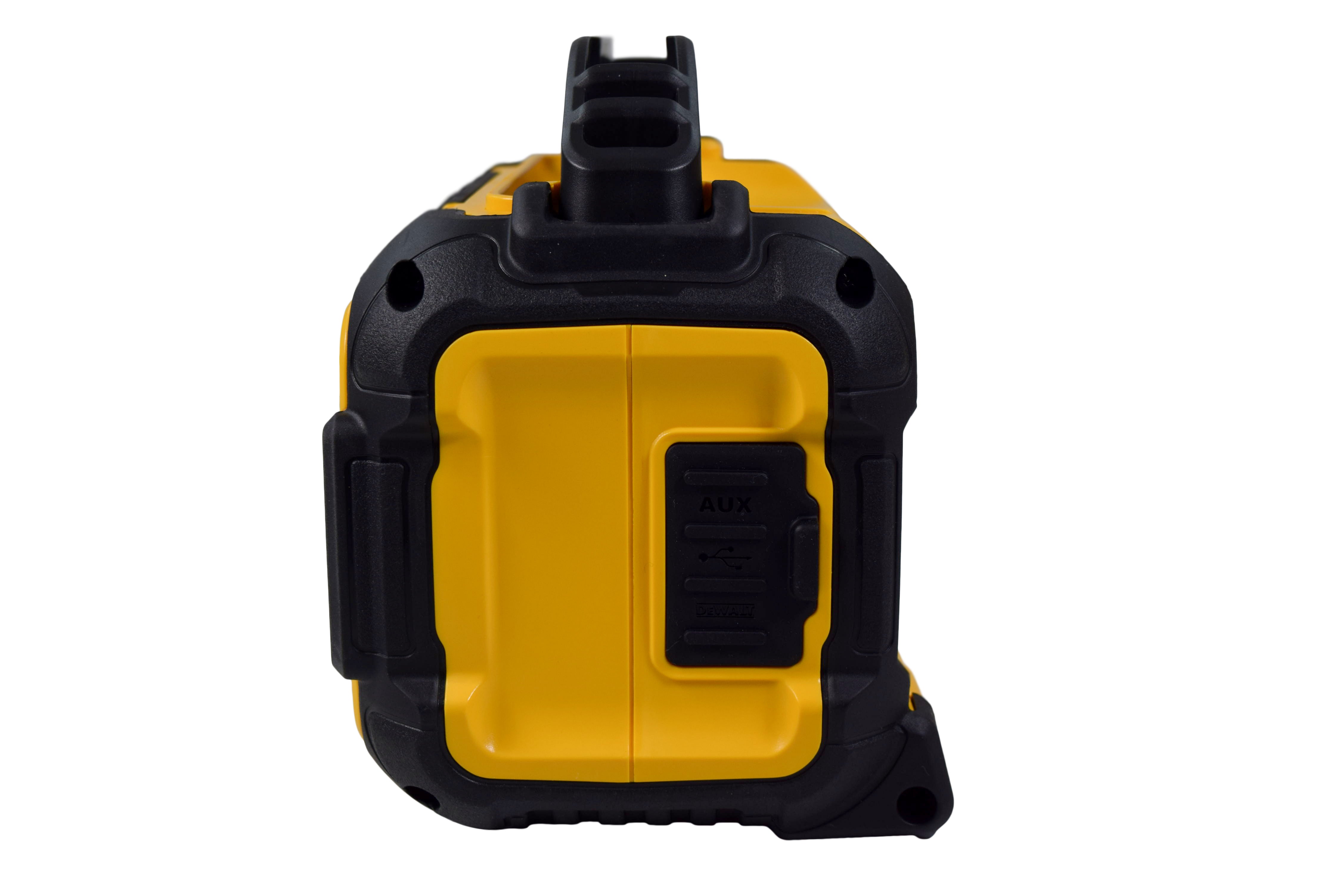 DEWALT DCR010 20-Volts Max Lithium-Ion Bluetooth Jobsite Speaker