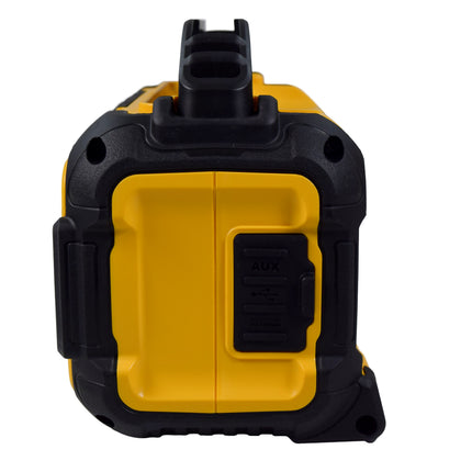 DEWALT DCR010 20-Volts Max Lithium-Ion Bluetooth Jobsite Speaker