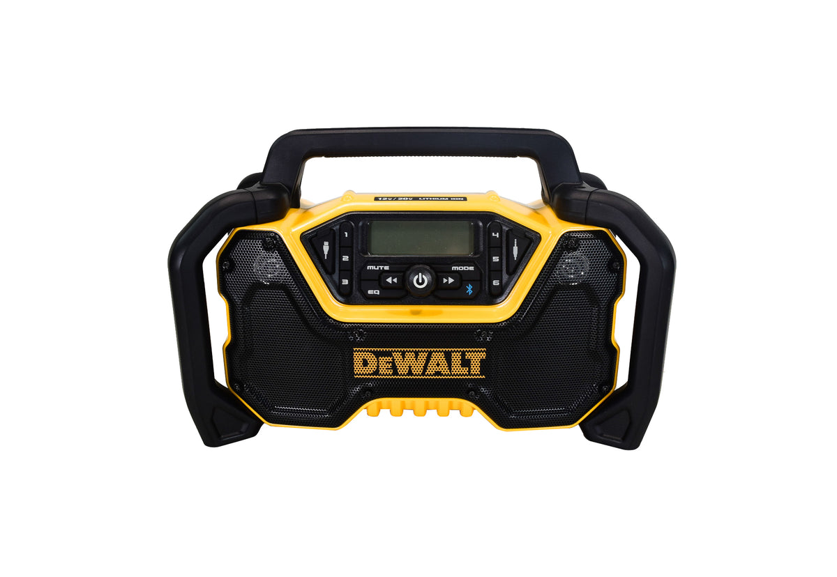 DeWalt DCR028B 12V/20V/60V BLUETOOTH RADIO