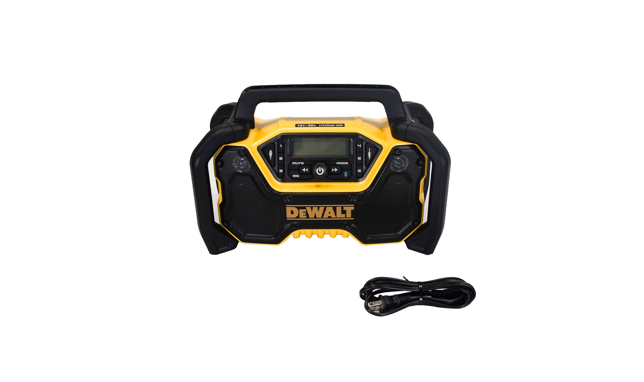 DeWalt DCR028B 12V/20V/60V BLUETOOTH RADIO