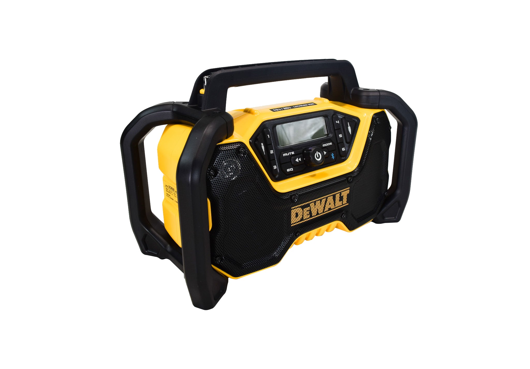 DeWalt DCR028B 12V/20V/60V BLUETOOTH RADIO