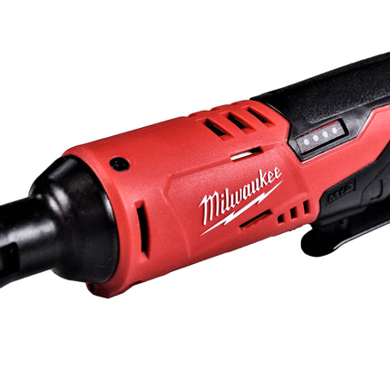 Milwaukee 2457-20 M12 12V LI-Ion Cordless 3/8inch Ratchet TOOL ONLY