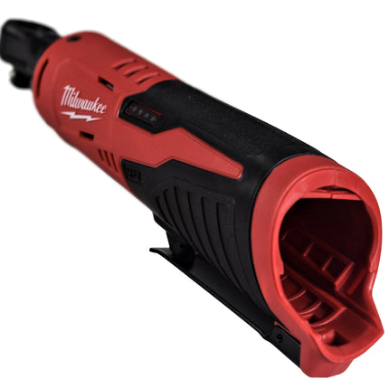 Milwaukee 2457-20 M12 12V LI-Ion Cordless 3/8inch Ratchet TOOL ONLY