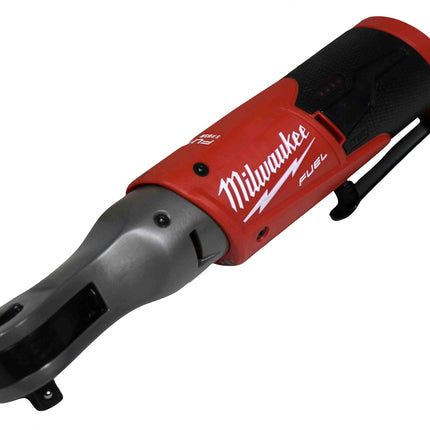 Milwaukee M12 FUEL 12V Li-Ion Brushless 1/2 in. Ratchet (Tool-Only)