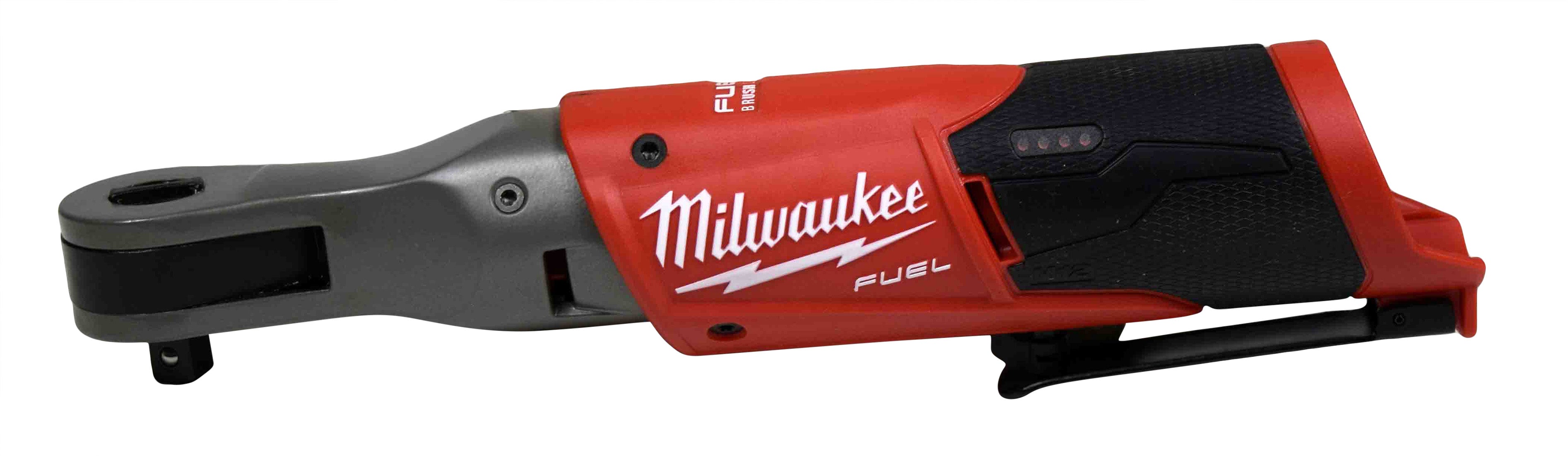 Milwaukee M12 FUEL 12V Li-Ion Brushless 1/2 in. Ratchet (Tool-Only)