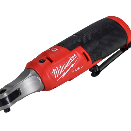 Milwaukee 2566-20 M12 12V FUEL Brushless Cordless 1/4" High Speed Ratchet