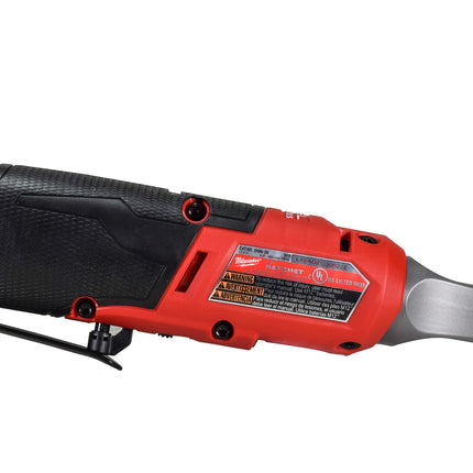 Milwaukee 2566-20 M12 12V FUEL Brushless Cordless 1/4" High Speed Ratchet