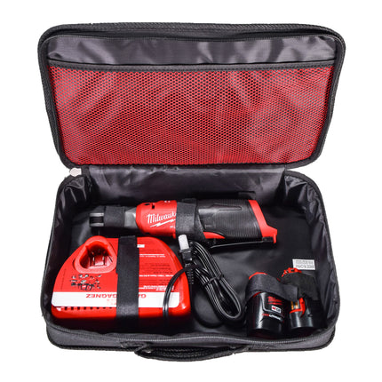 Milwaukee 2567-22 M12 3/8" High-Speed Ratchet Kit