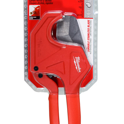 Milwaukee 48-22-4210 1-5/8" Ratcheting Pipe Cutter