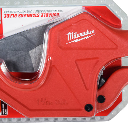 Milwaukee 48-22-4210 1-5/8" Ratcheting Pipe Cutter