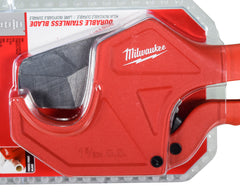Milwaukee 48-22-4210 1-5/8" Ratcheting Pipe Cutter