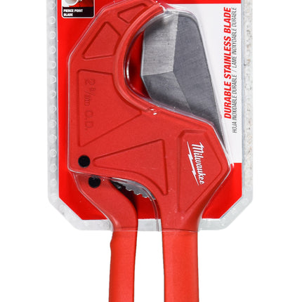 Milwaukee 48-22-4215 2-3/8" Ratcheting Pipe Cutter