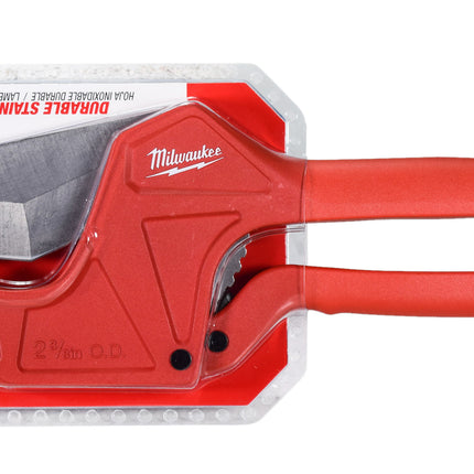 Milwaukee 48-22-4215 2-3/8" Ratcheting Pipe Cutter