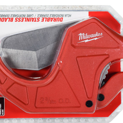 Milwaukee 48-22-4215 2-3/8" Ratcheting Pipe Cutter