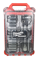 Milwaukee 48-22-9482 3/8 in. Drive Metric Ratchet and Socket Mechanics Tool Set with PACKOUT Case (32-Piece)