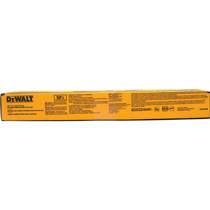 DEWALT XTREME 12V MAX Cordless Ratchet, Brushless, 3/8 in., Extended Reach, 60 ft-lbs Torque, LED Worklight, Tool Only (DCF503EB)