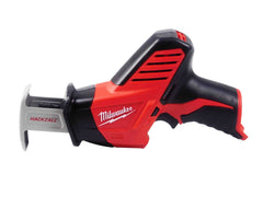 Milwaukee 2420-20 12V Li-Ion Compact Cordless Reciprocating Saw – Lightweight Portable Power Tool for Cutting Wood, Metal, PVC, and Demolition; Battery and Charger Sold Separately (Tool-Only)