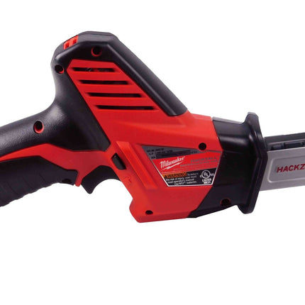 Milwaukee 2420-20 M12 12V HACKZALL Reciprocating Saw