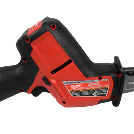 Milwaukee 2520-20 HacckZall 12V M12 FUEL Sawzall Reciprocating Saw Bare Tool