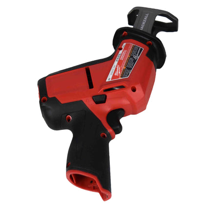 Milwaukee 2520-20 HacckZall 12V M12 FUEL Sawzall Reciprocating Saw Bare Tool