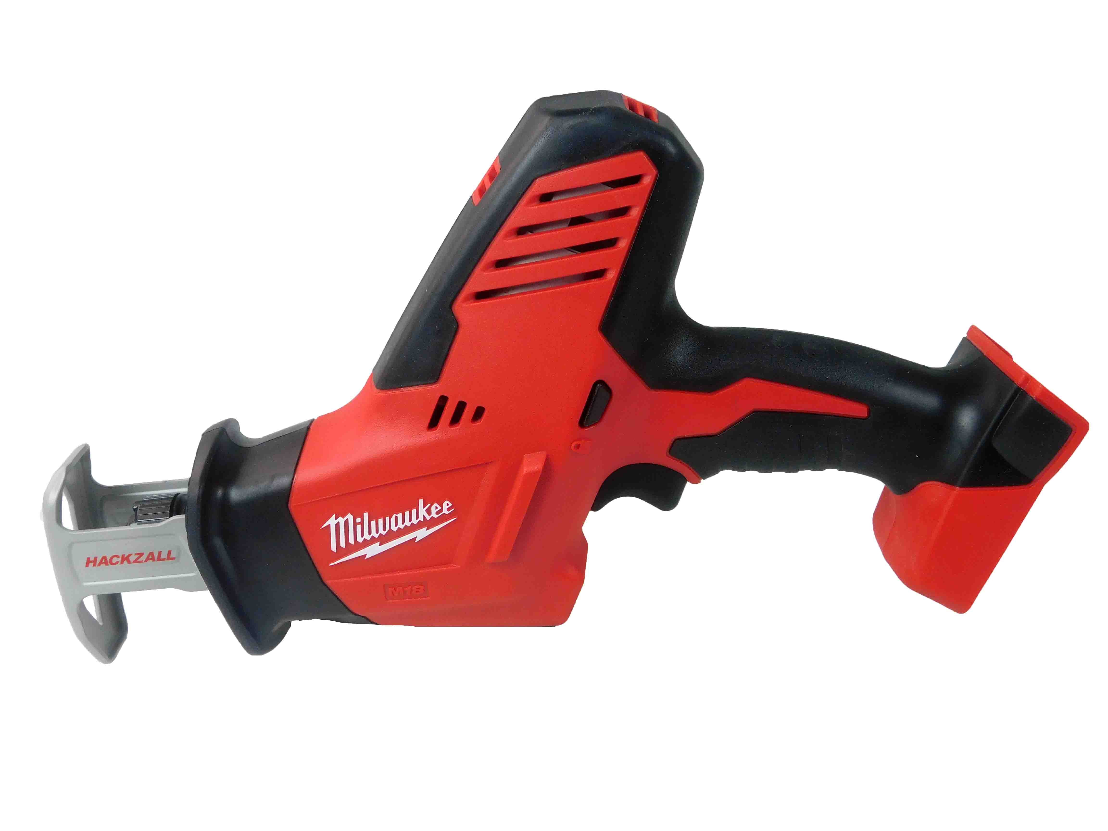 Milwaukee 2625-20 M18 18V Hackzall Reciprocating Saw (Tool Only)