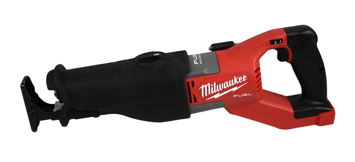 Milwaukee 2722-20 18V Super Sawzall Reciprocating Saw (Tool-Only)