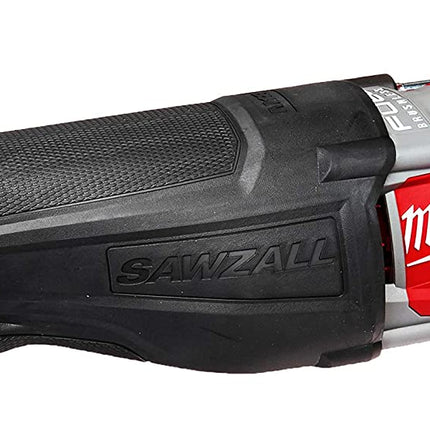 Milwaukee M18 FUEL GEN-2 18-Volt Lithium-Ion Brushless Cordless SAWZALL Reciprocating Saw 2821-20 (Tool-Only)