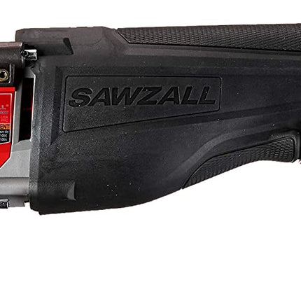 Milwaukee M18 FUEL GEN-2 18-Volt Lithium-Ion Brushless Cordless SAWZALL Reciprocating Saw 2821-20 (Tool-Only)