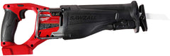 Milwaukee M18 FUEL GEN-2 18-Volt Lithium-Ion Brushless Cordless SAWZALL Reciprocating Saw 2821-20 (Tool-Only)