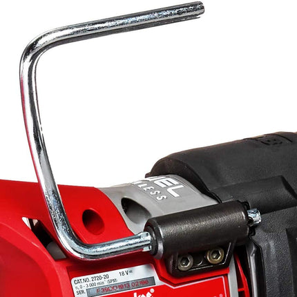 Milwaukee M18 FUEL GEN-2 18-Volt Lithium-Ion Brushless Cordless SAWZALL Reciprocating Saw 2821-20 (Tool-Only)