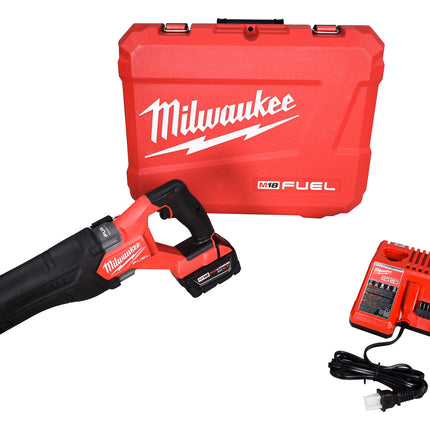 Milwaukee 2821-21 M18 FUEL SAWZALL Recip Saw - (1) XC5.0 EC Battery Pack