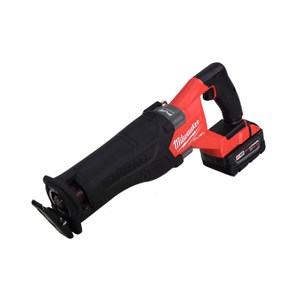 Milwaukee 2821-21 M18 FUEL SAWZALL Recip Saw - (1) XC5.0 EC Battery Pack