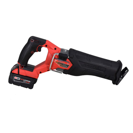 Milwaukee 2821-21 M18 FUEL SAWZALL Recip Saw - (1) XC5.0 EC Battery Pack