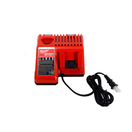 Milwaukee 2821-21 M18 FUEL SAWZALL Recip Saw - (1) XC5.0 EC Battery Pack