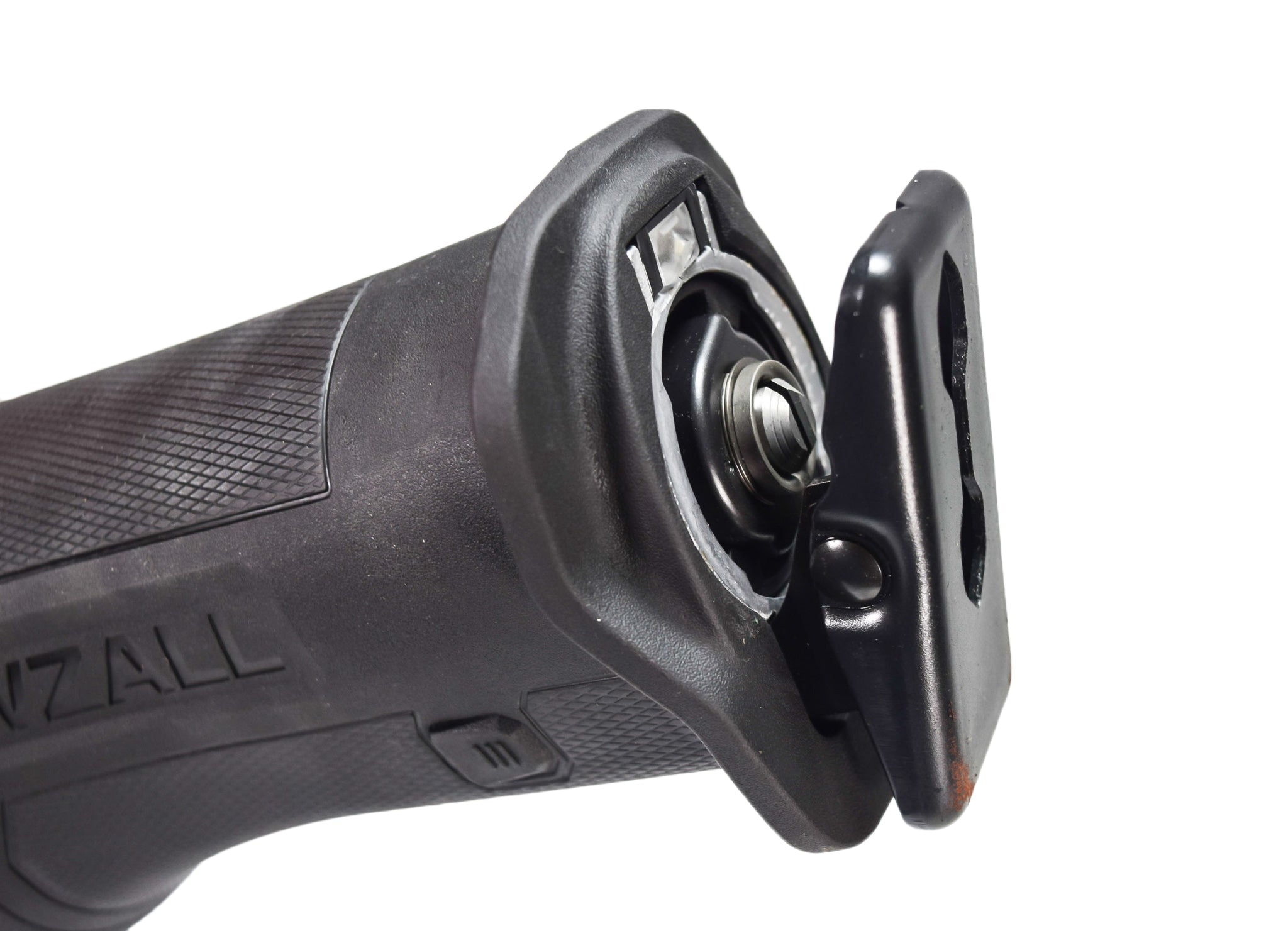 Milwaukee M18 FUEL 18-Volt Lithium-Ion Brushless Cordless Reciprocating Saw Kit W/two 5.0 Ah Batteries Charger & Hard Case 2821-22