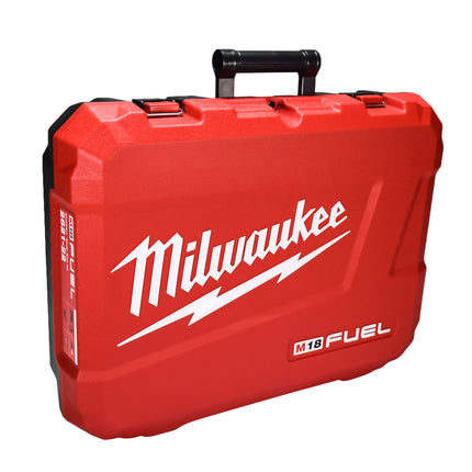 Milwaukee M18 FUEL 18-Volt Lithium-Ion Brushless Cordless Reciprocating Saw Kit W/two 5.0 Ah Batteries Charger & Hard Case 2821-22