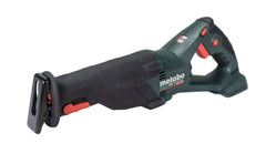 Metabo 602267850 SSE 18 LTX BL Cordless Reciprocating Saw