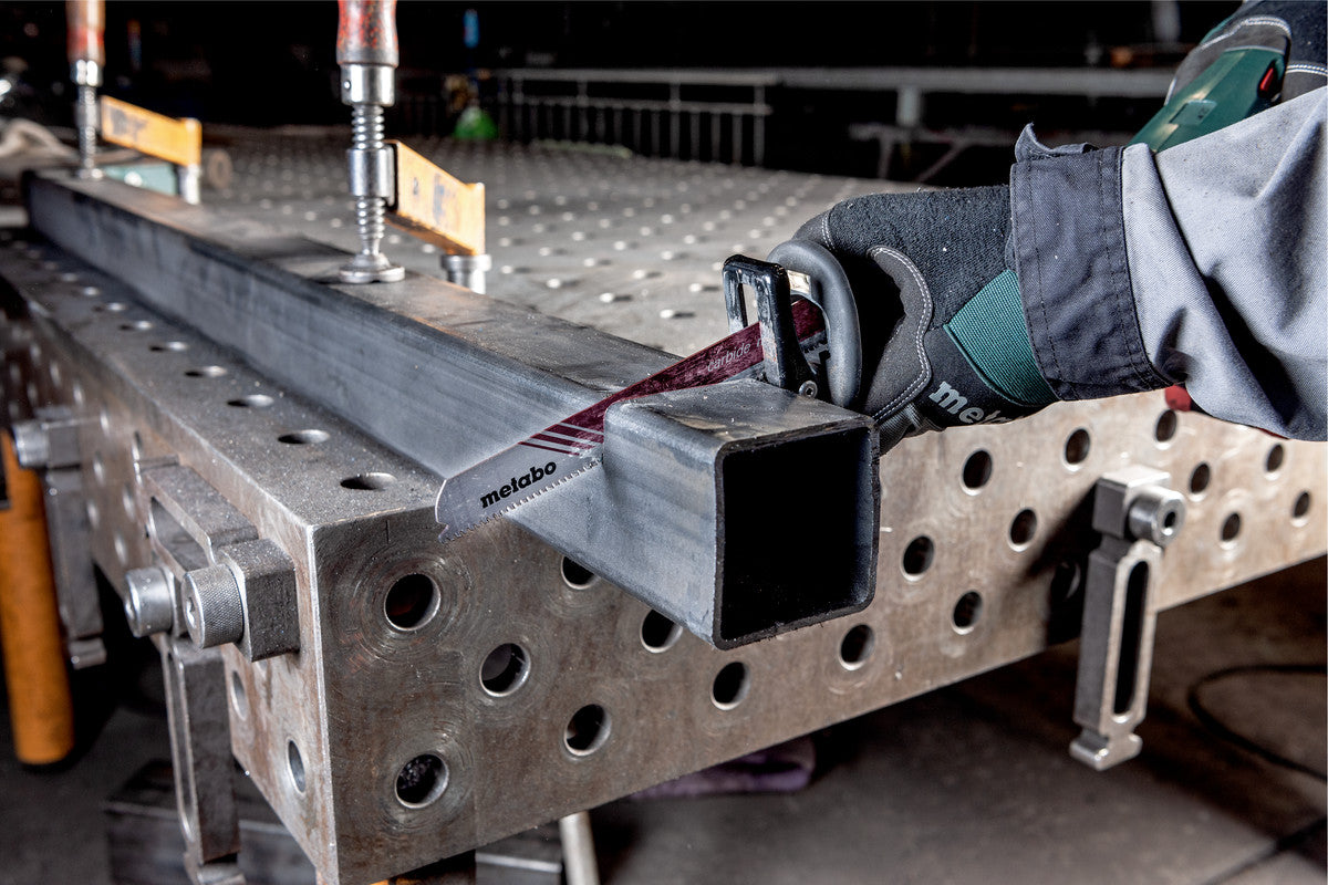 Metabo 602267850 SSE 18 LTX BL Cordless Reciprocating Saw