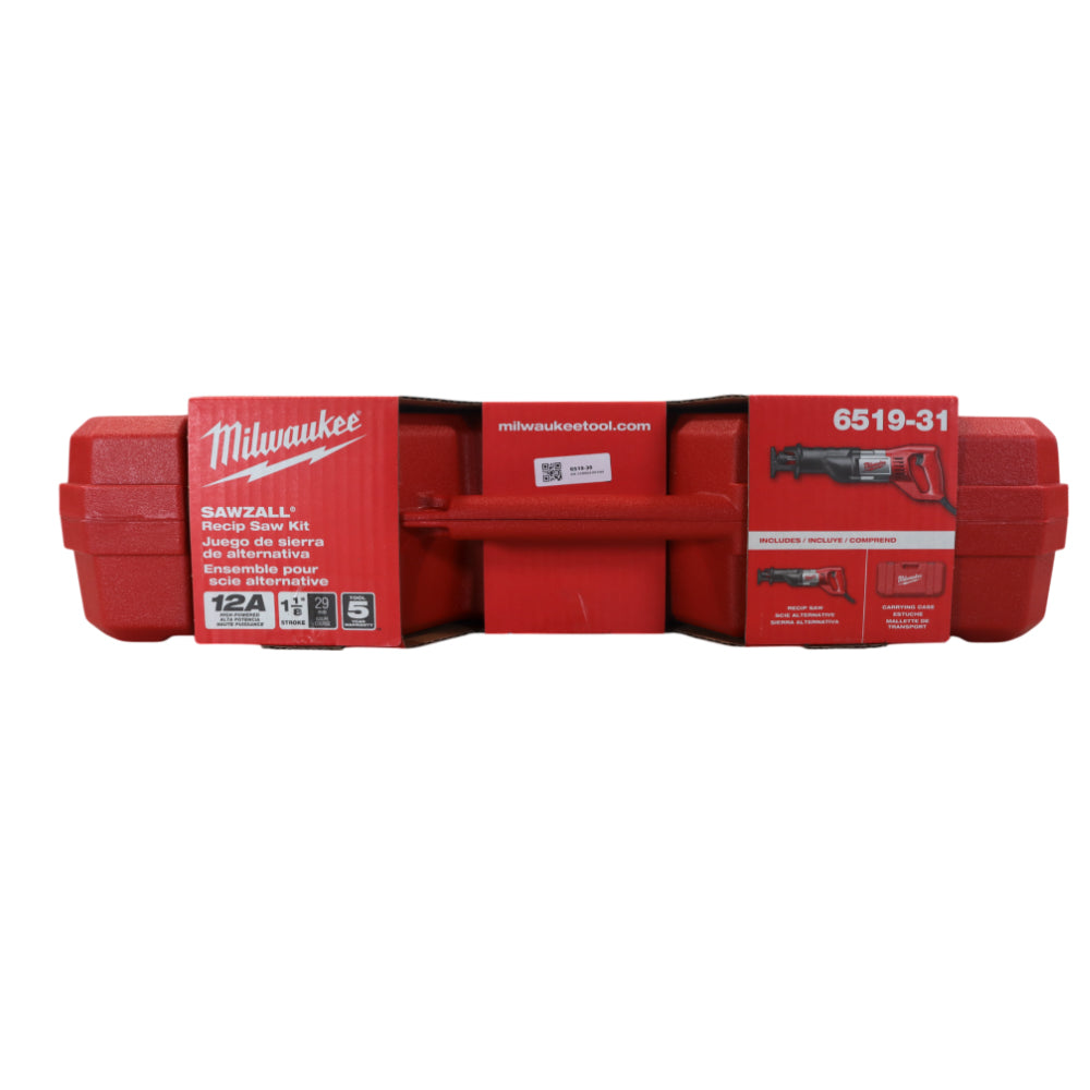 Milwaukee Sawzall Corded