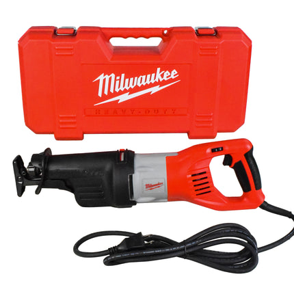 Milwaukee 6538-21 15.0 Amp Super Sawzall Reciprocating Saw