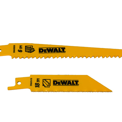 Dewalt DCS312B 12V Max XTREME Cordless Reciprocating Saw One-Handed (Bare Tool)
