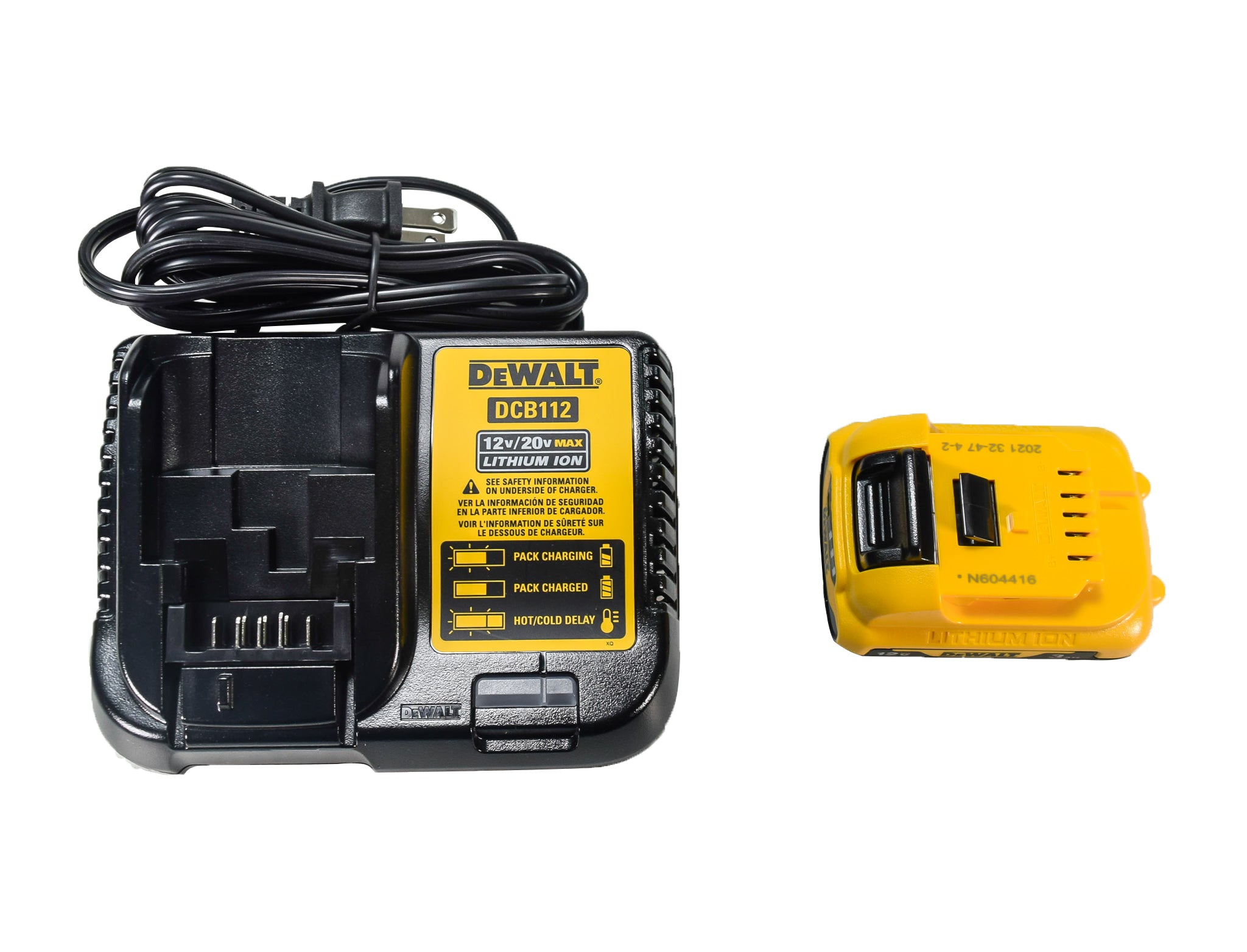 DeWalt DCS312G1 XTREME 12V MAX Brushless Cordless Reciprocating Saw Kit