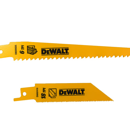 DeWalt DCS312G1 XTREME 12V MAX Brushless Cordless Reciprocating Saw Kit